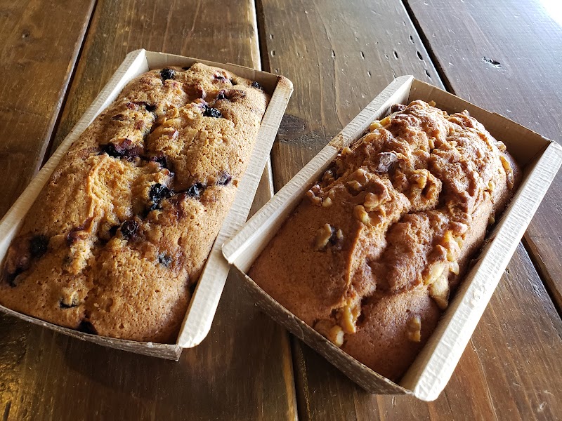 Cafe Big Mug interior