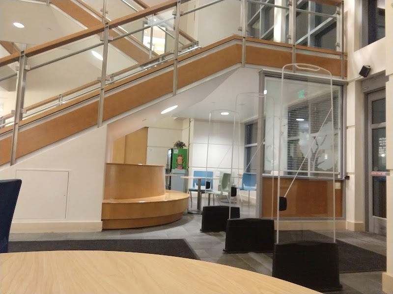 Sarah’s Cafe interior