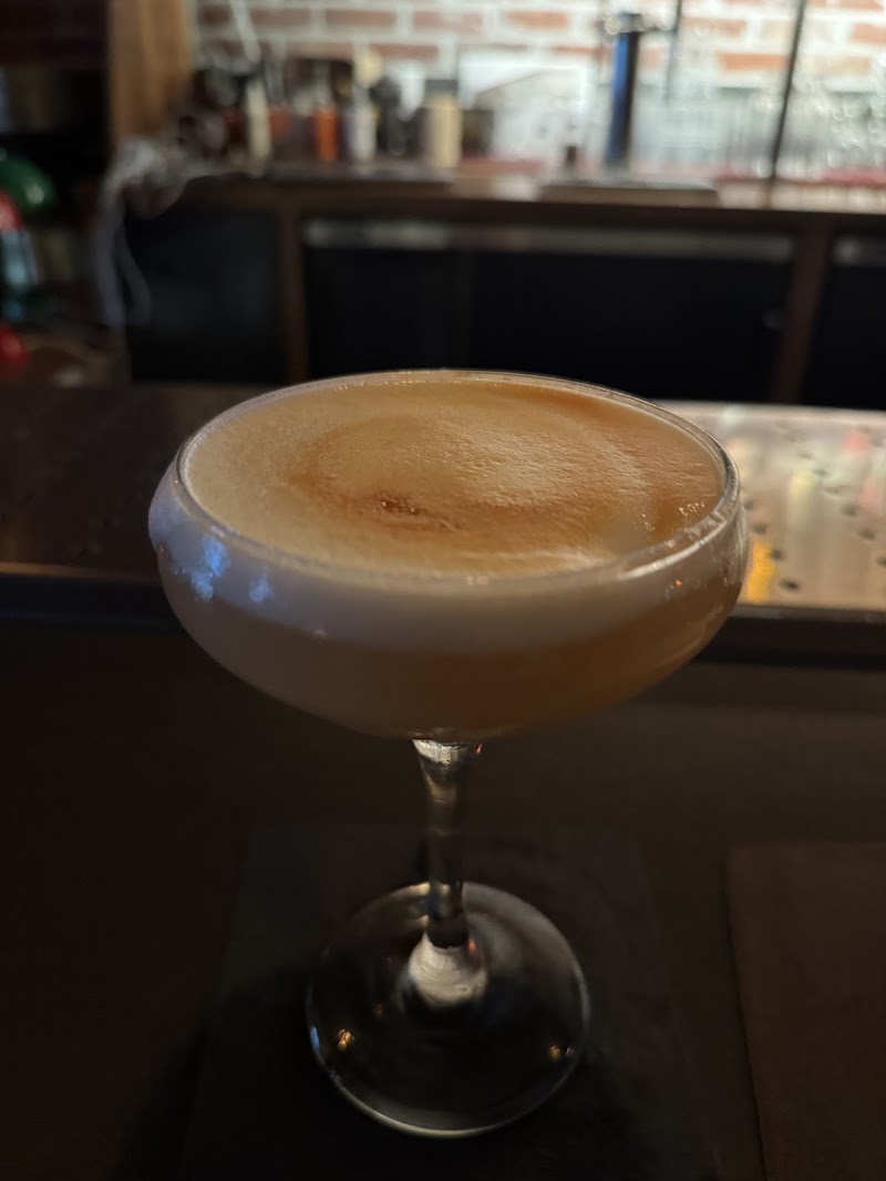 Amandine Lounge food