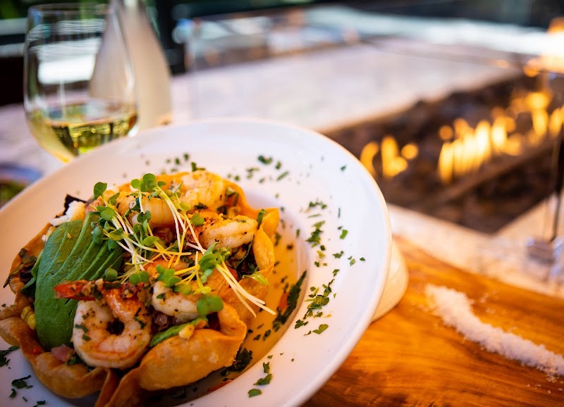 The Courtyard Long Bar & Bistro