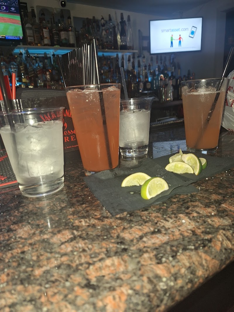 Bogart's Sports Bar interior