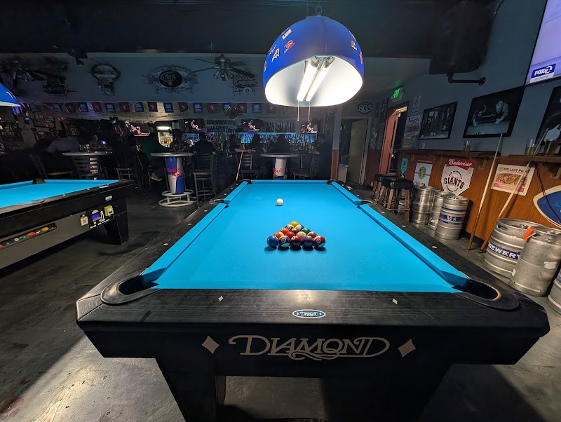 Bogart's Sports Bar food