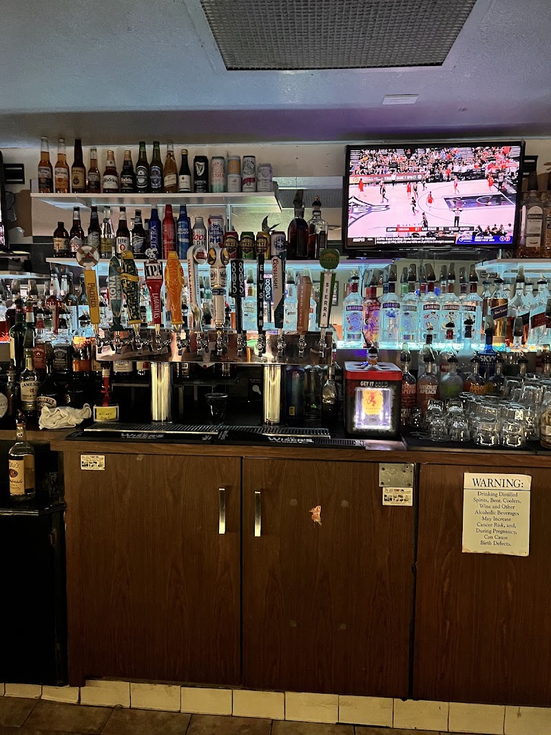 Bogart's Sports Bar interior