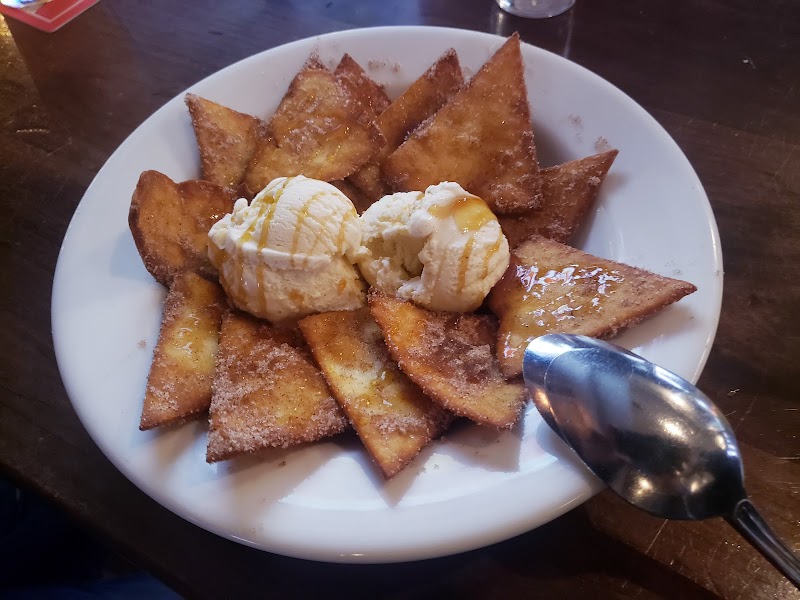 Paul & Harvey's food