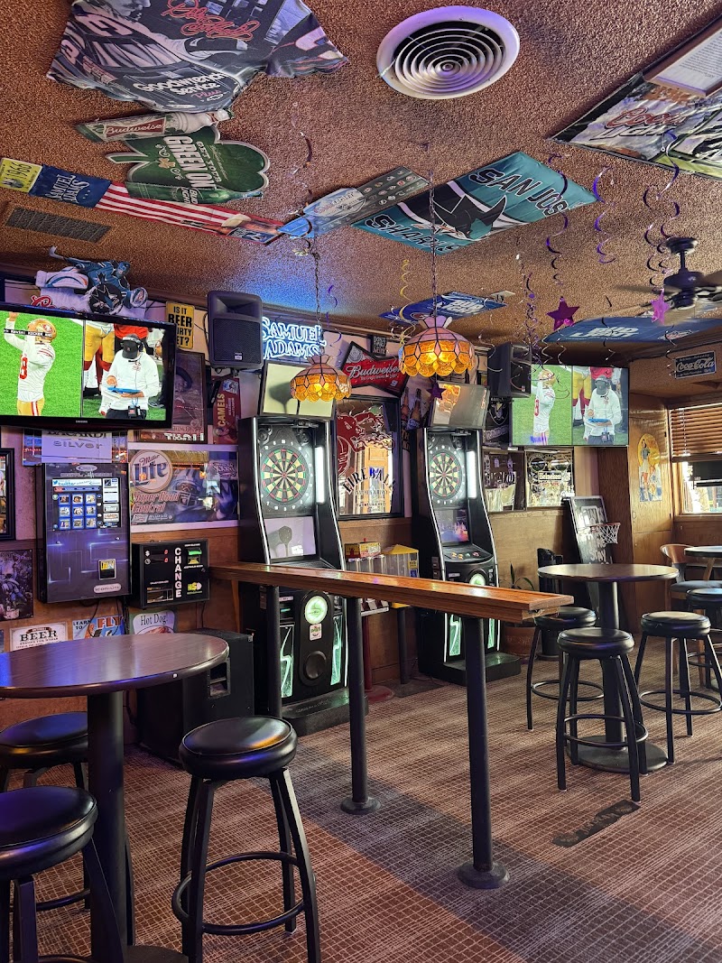 Paul & Harvey's food