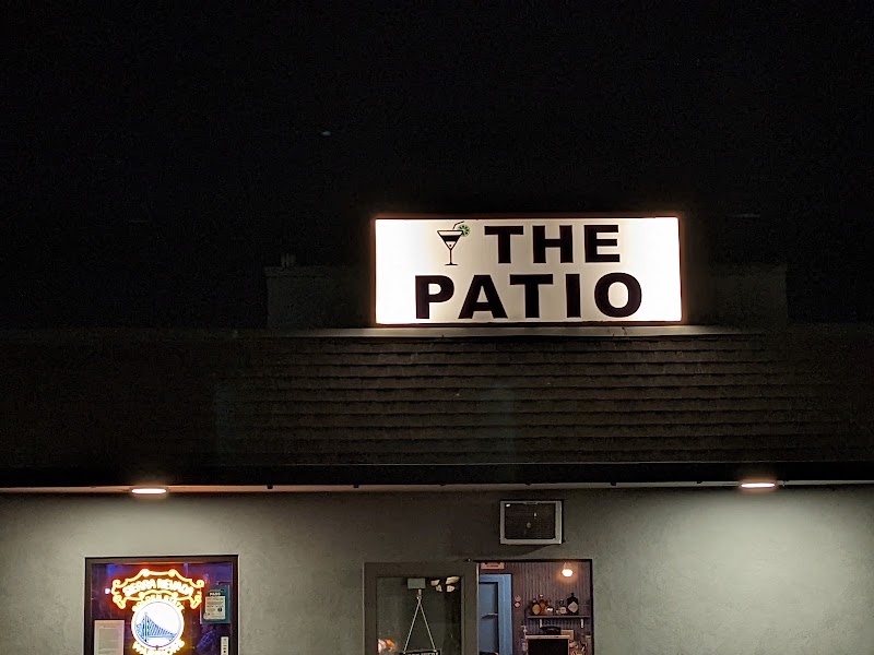 The Patio exterior