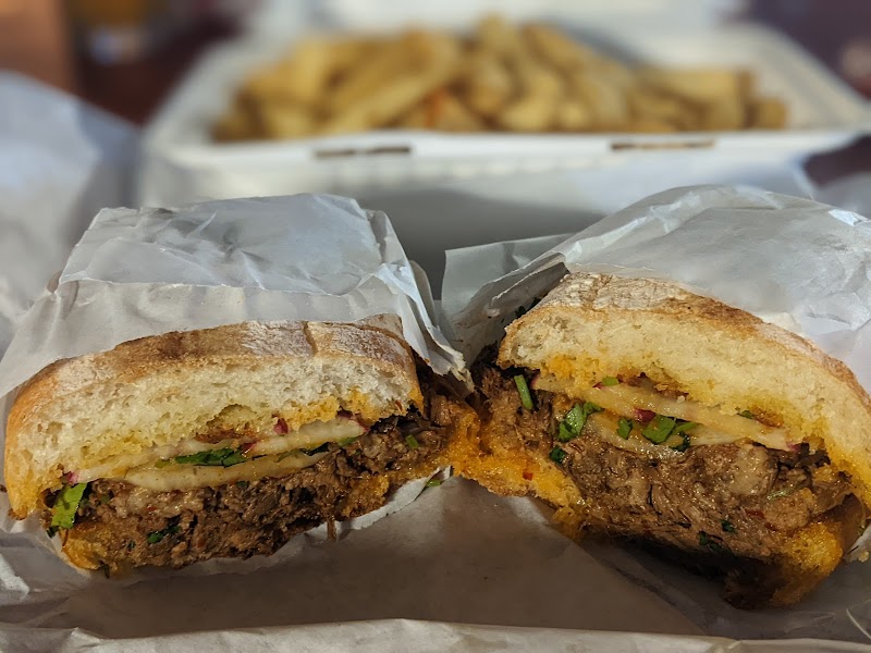 Berts Stadium Sports Bar food