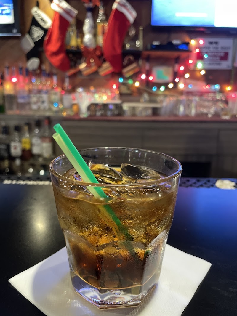 Final Score Sports Bar food