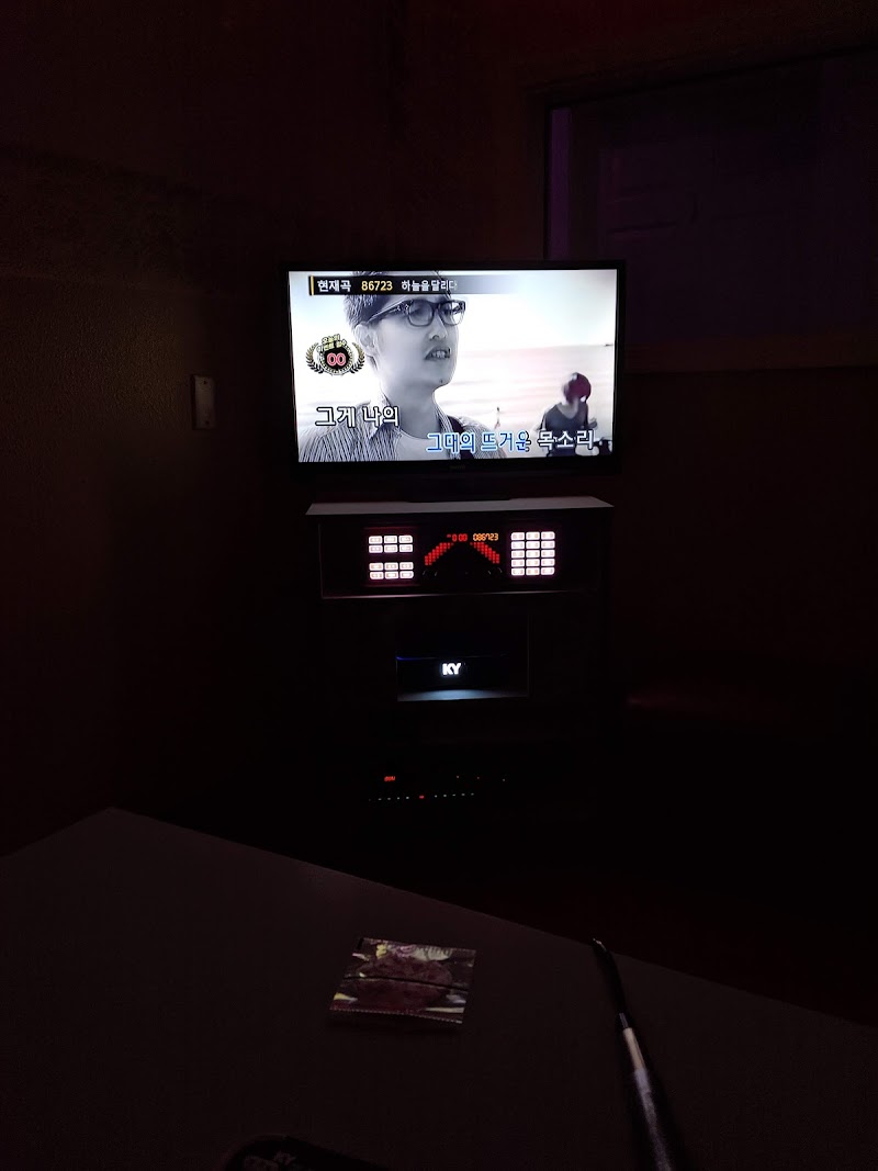 Camino Karaoke interior