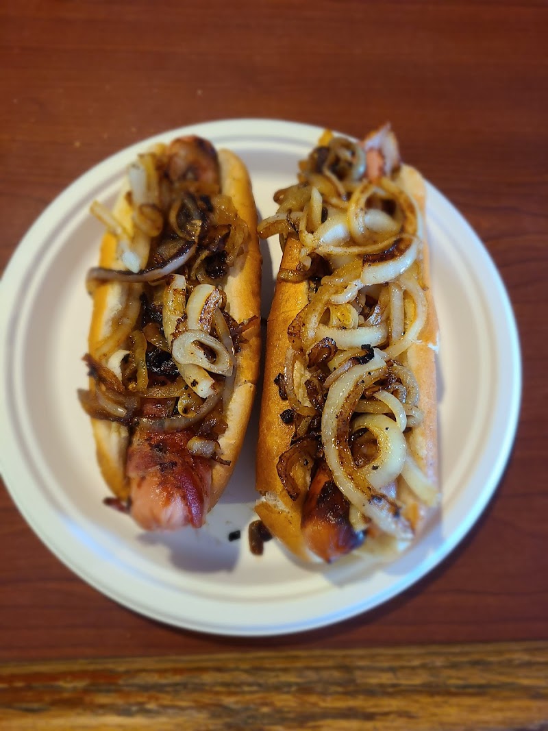 Coach's Sports Bar & Grill interior