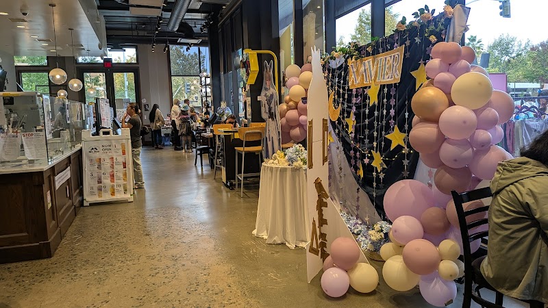 Mr. Sun Tea Mountain View