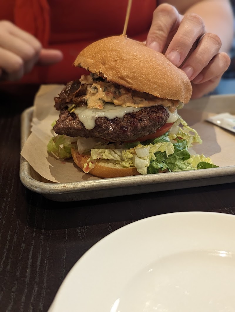 2050 Lobby Lounge Bar hero