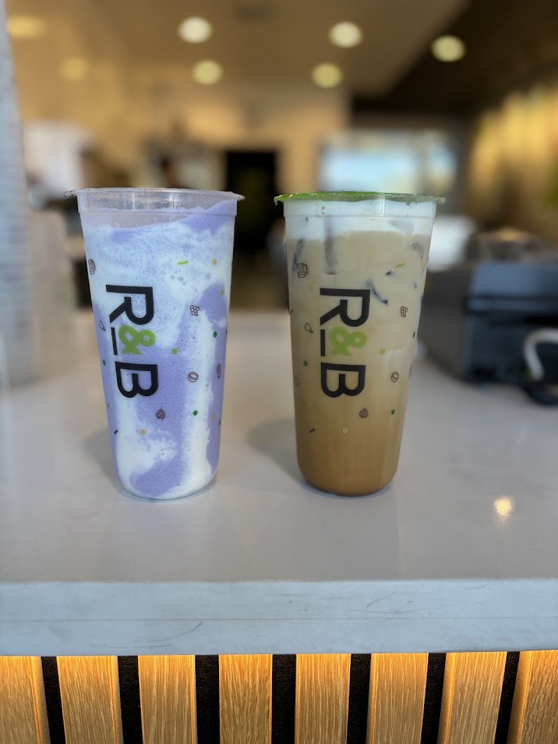 R&B Tea Sunnyvale