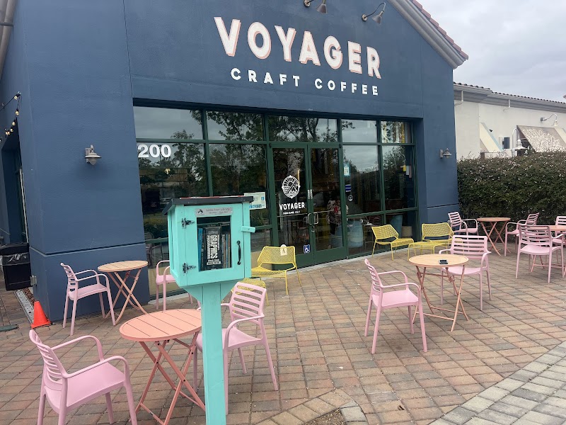 Voyager Craft Coffee - Cupertino