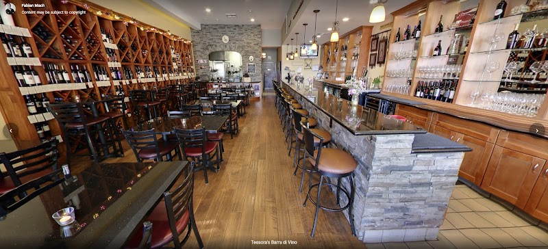 Tessora's Barra di Vino.. As of Jan 16, 2025 Tessoras is under new management