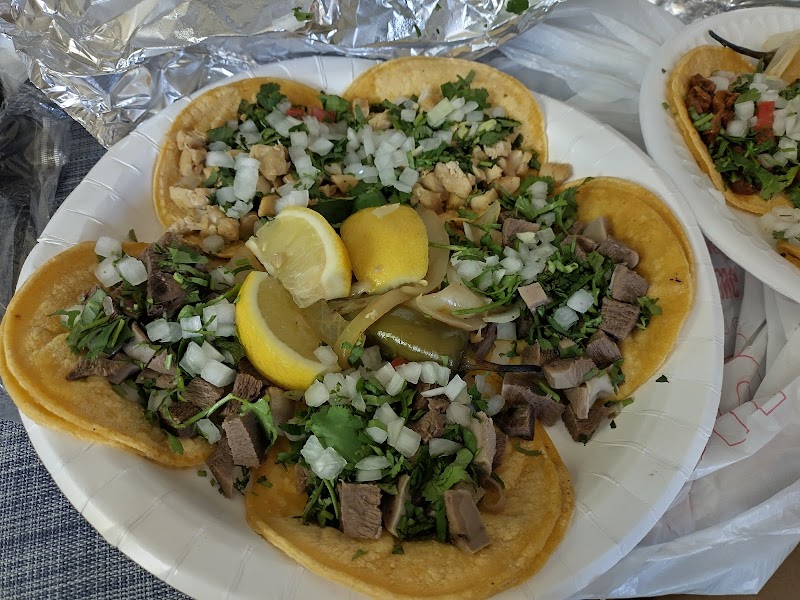 Tacos El Porkys interior