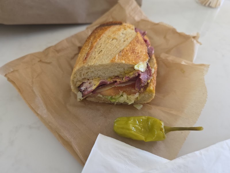 CRUST Sourdough Deli (Los Gatos)