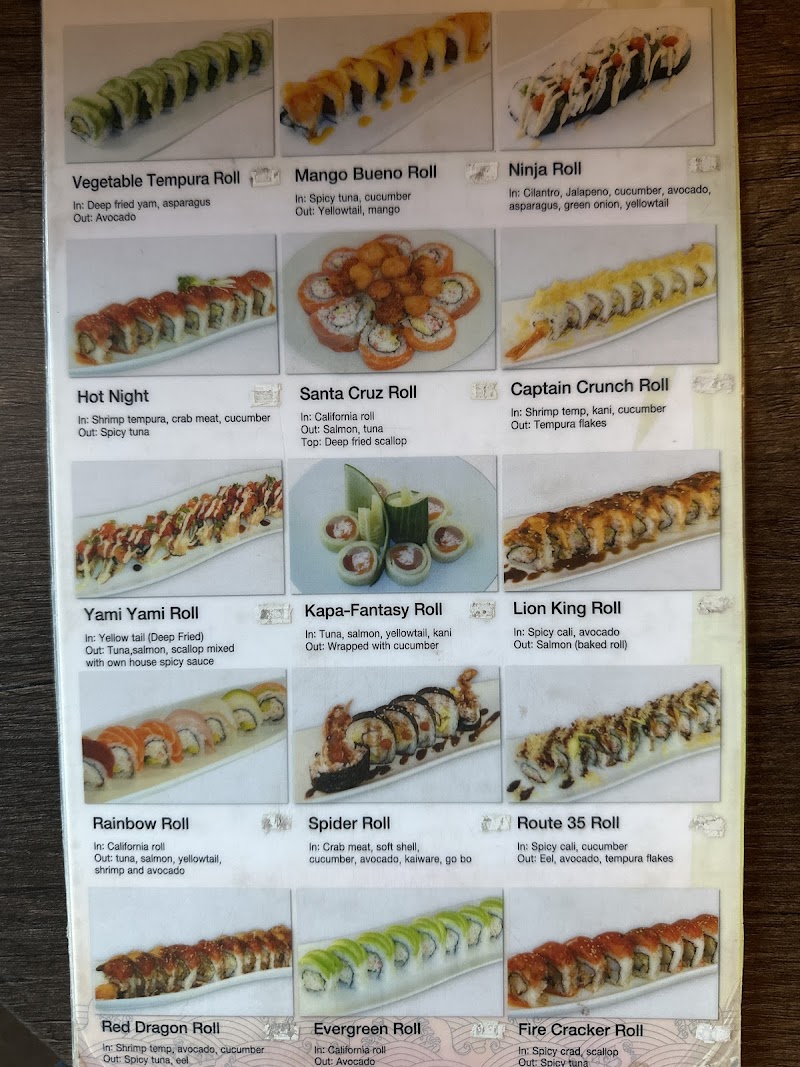 Tae's Edo Sushi Bar