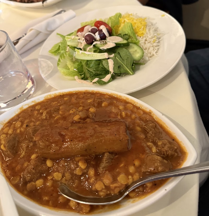 Chelokababi Persian Cuisine