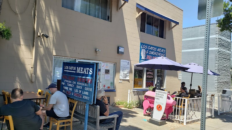 Los Gatos Meats & Smoke House