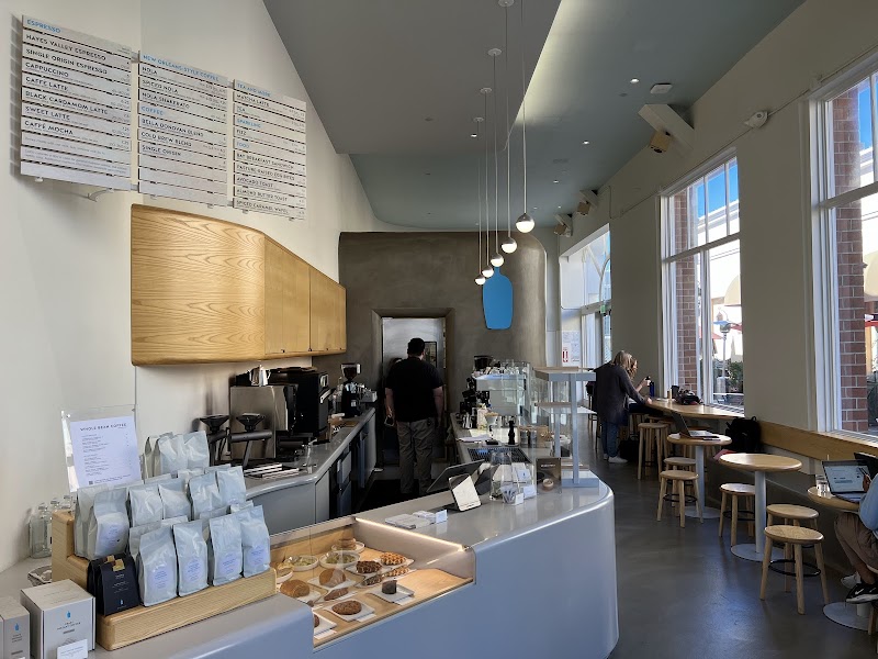 Blue Bottle Coffee