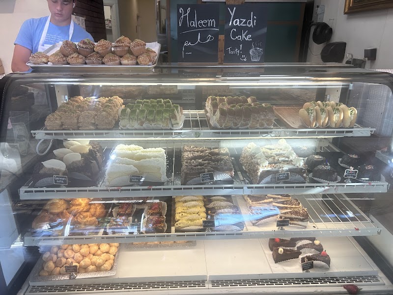 Honey Bakery & Cafe food