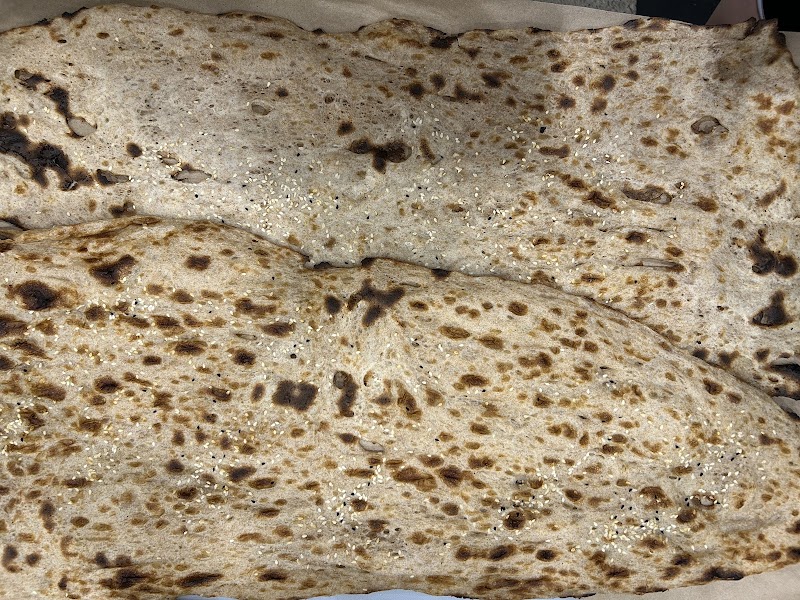 Honey Bakery & Cafe food