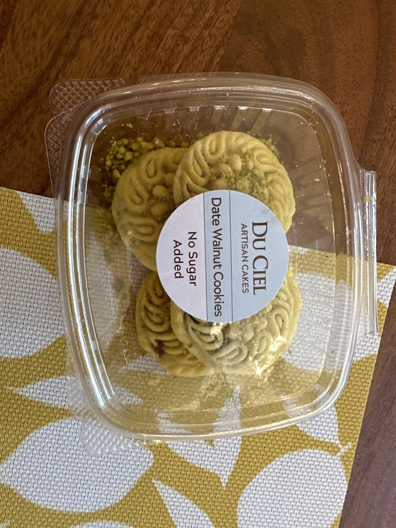 Du Ciel Artisan Cakes