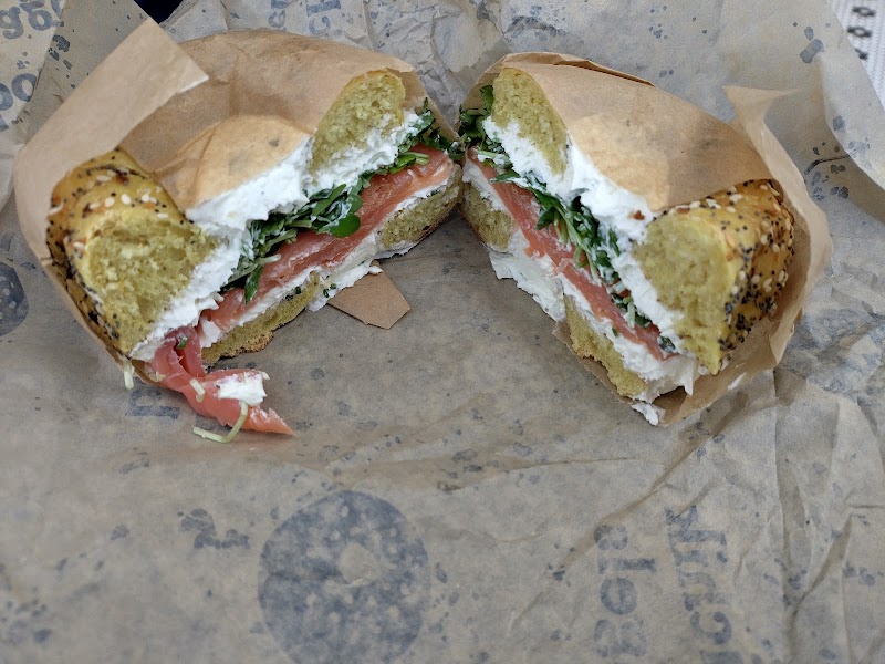 Boichik Bagels Los Gatos