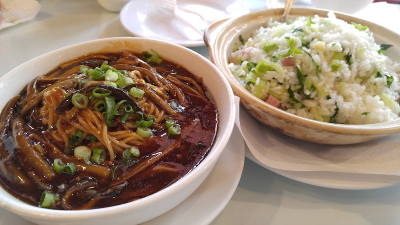 Shanghai Family Restaurant food