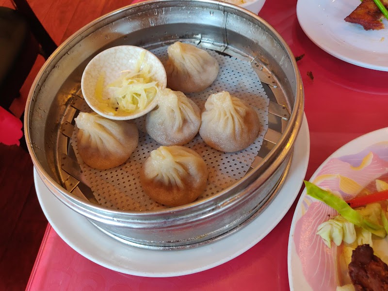 Shanghai Family Restaurant food