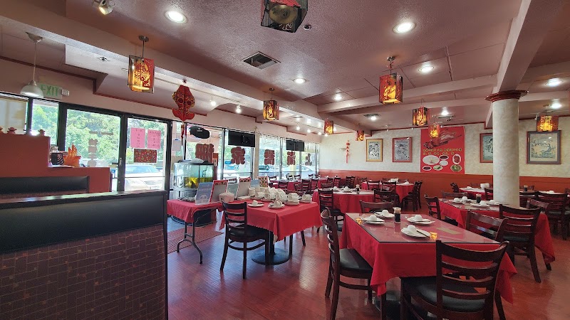 Shanghai Family Restaurant interior