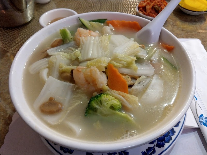 China Way Restaurant food