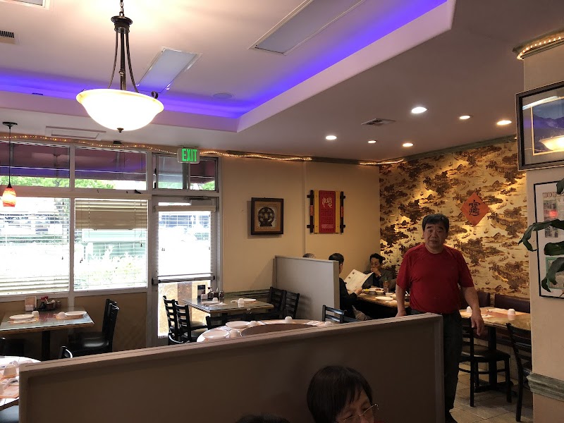 China Way Restaurant interior