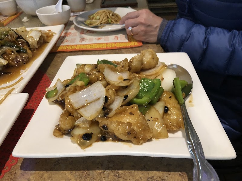 China Way Restaurant food