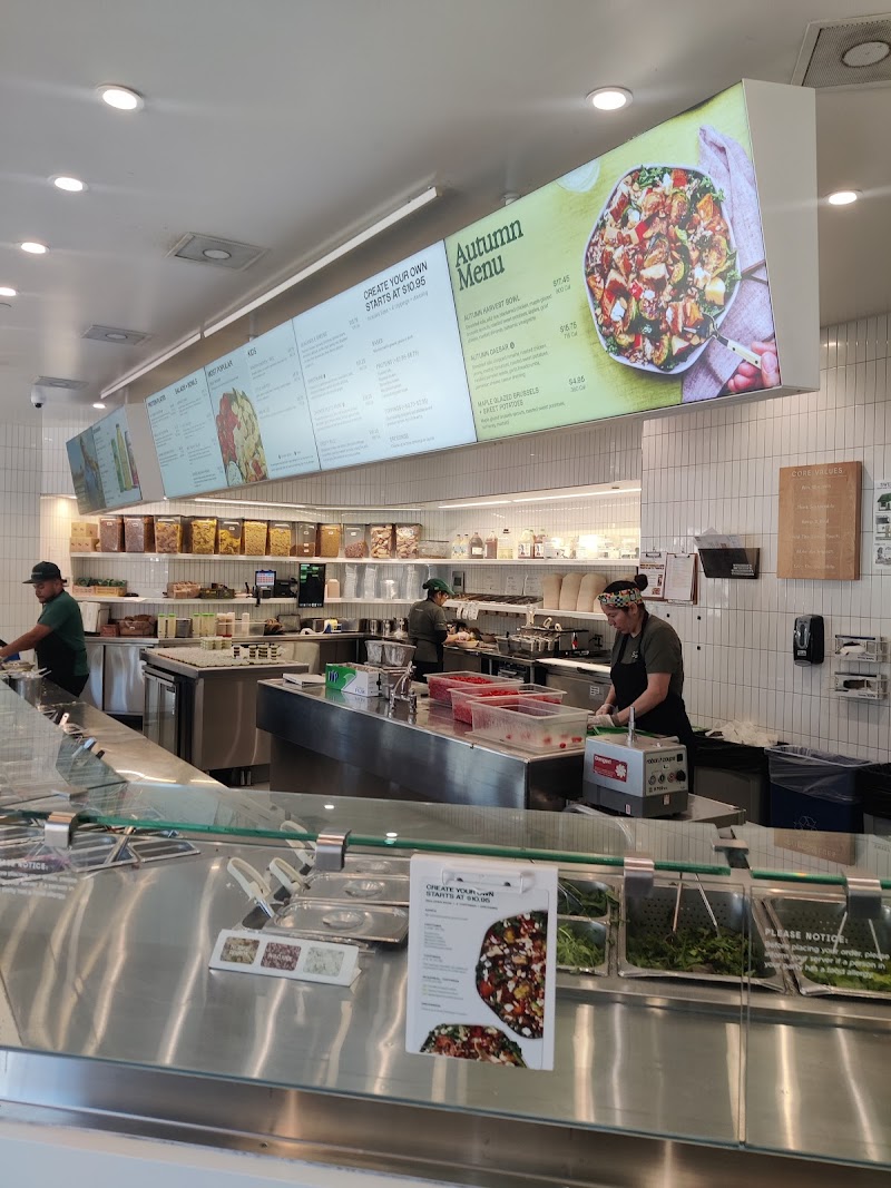 sweetgreen - Healthy Salads, Bowls and Plates