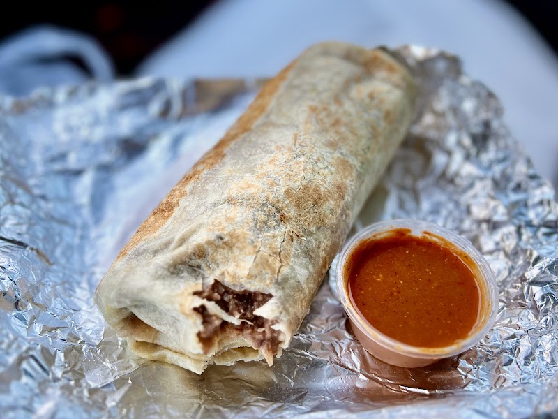 Mamacitas! Mexican Grill food