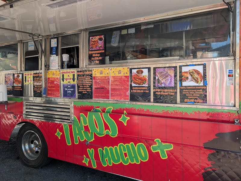 Mamacitas! Mexican Grill exterior