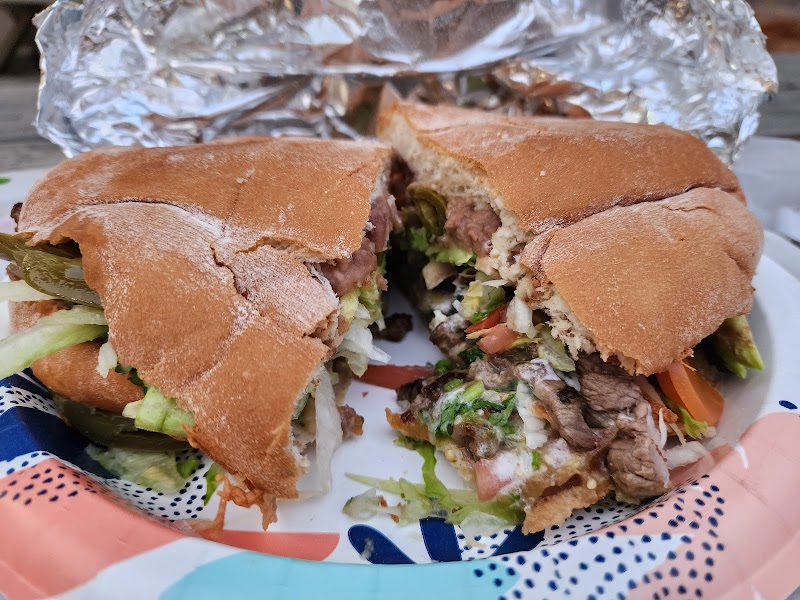 Mamacitas! Mexican Grill food