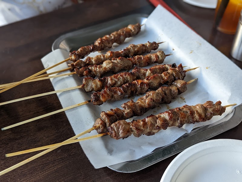 TLT & Grill Soup interior