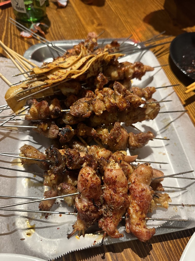 TLT & Grill Soup food