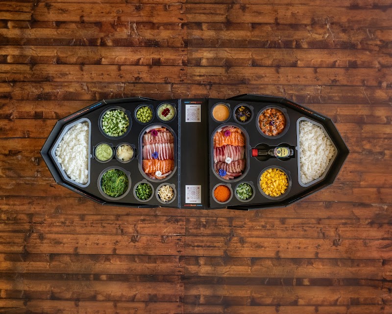 Sushi Boat