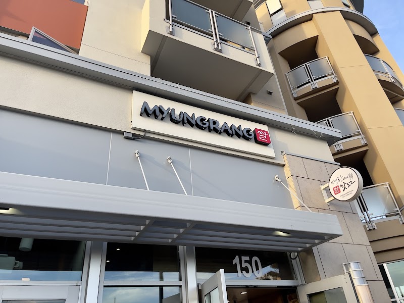 Myungrang Hot Dog 명랑핫도그