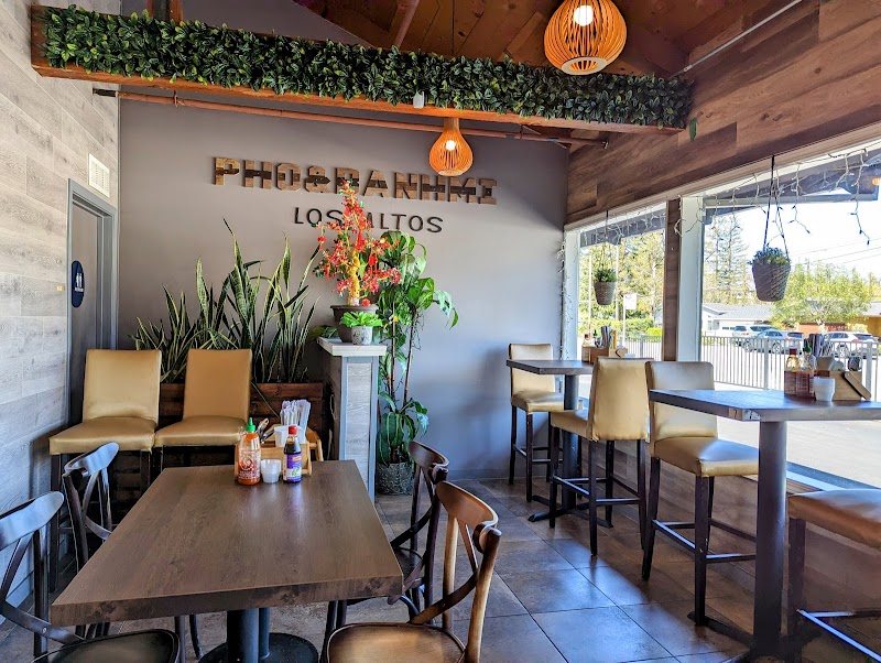 Pho & Banh Mi Los Altos