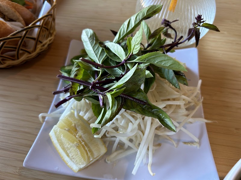 Pho & Banh Mi Los Altos food