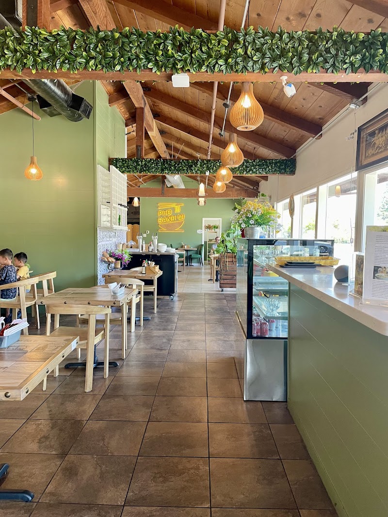 Pho & Banh Mi Los Altos food