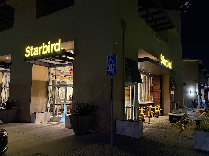 Starbird Chicken