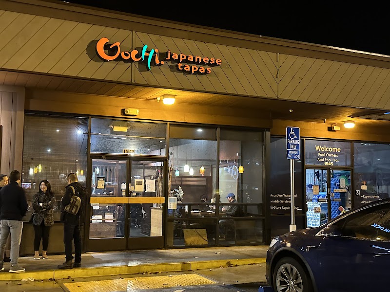 Gochi Japanese Fusion Tapas