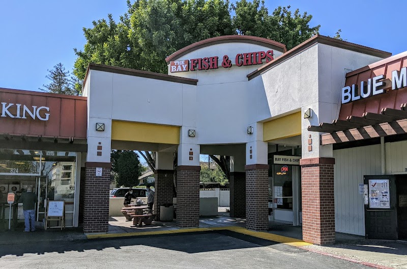 The Bay Fish & Chips hero