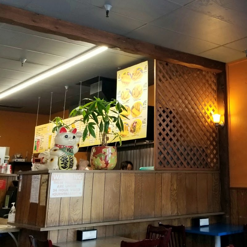 The Bay Fish & Chips food